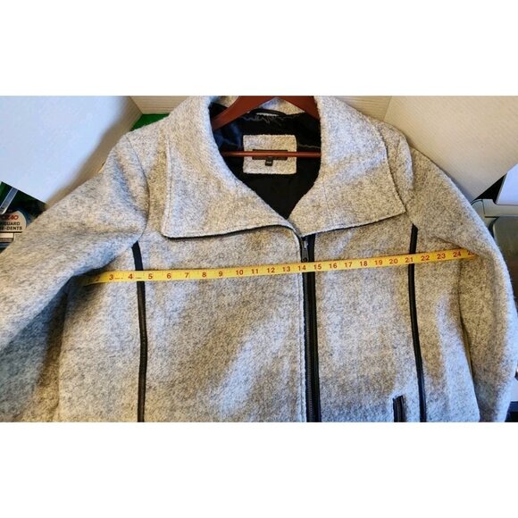 Marcona Wool Blend Winter Coat Womens Size XXL - Picture 6 of 10